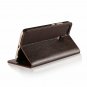 For XiaoMi A1 5X Case Genuine Leather Shockproof Heavy Duty Protective Brown