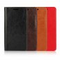 For XiaoMi A1 5X Case Genuine Leather Shockproof Heavy Duty Protective Brown