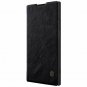For Sony Xperia XA2 Ultra Case Mangix Flip Leather Wallet Smart Sleep Wake Black