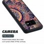 For Samsung Galaxy S10e Case Cover Shockproof AntiSkid Tired Mandala Flower