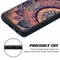 For Samsung Galaxy S10e Case Cover Shockproof AntiSkid Tired Mandala Flower