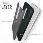 For Nokia 7.1 Case with Heavy Duty Extreme Protection/Rugged Slim Metallic Slate
