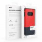 Samsung Galaxy S10e Case Military Grade Protection Shock Absorbtion Red/Blue