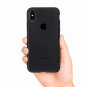 For for Apple iPhone X/Xs Case 2018 Ultra Slim Hybrid Designed Matte Black