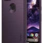 For Google Pixel 3 XL Case Compatible Rugged Flexible Protection Durable Purple