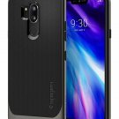 For LG G7/LG G7 ThinQ Case 2018 Neo Hybrid Designed Tactile buttons Gunmetal
