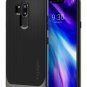 For LG G7/LG G7 ThinQ Case 2018 Neo Hybrid Designed Tactile buttons Gunmetal