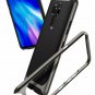 For LG G7/LG G7 ThinQ Case 2018 Neo Hybrid Designed Tactile buttons Gunmetal