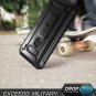 LG V40 Thin Case Poetic Guardian Scratch Resistant Back FullBody Rugged Black