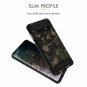 For Samsung Galaxy S10e Case Lightweight Slim Profile Dual Layer Camouflage