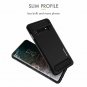 For Samsung Galaxy S10e Case Lightweight Slim Profile Dual Layer Black