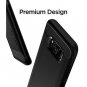 For Samsung Galaxy S8 Case Rugged Armor Resilient Shock Absorption Carbon Fiber