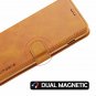 For Galaxy S10 Plus Wallet Case Cards Holder Flip with Builtin Kickstand Khaki