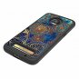 For Motorola Moto Z3 / Z3 Play case Heavy Duty Protective Silicone Gear Wheel
