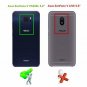 For Asus Zenfone V V520KL Case Fiber Mint