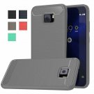 For Asus Zenfone V V520KL Case Not compatible Dretal Carbon Fiber Shock Gray01