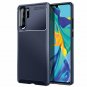 For Huawei P30 Pro Case Flexible TPU Bumper AntiScratch Slim Lightweight Blue