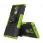 For Sony Xperia XA2 Ultra Case Dual Layer Shockproof Slim Protective Green