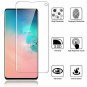 For Samsung Galaxy S10 Plus case Screen Protector hairbowsales 3 Pack Bubble