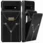 For Samsung Galaxy S10 Plus Case Lightweight Protective Card Slots Black