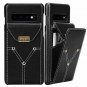 For Samsung Galaxy S10 Plus Case Lightweight Protective Card Slots Black