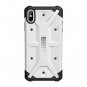 For iPhone Xs Max Case Pathfinder Feather Light Rugged Military Tested White