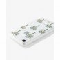 For iPhone XR Case Military Drop Test Protective Clear Bora Bora Palm Trees