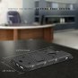 For iPhone 7/8 Plus Case Screen Protector Military Grade Drop Tested Clip Black