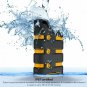 Power Bank Active 10200 mAh 2.1A USB Output Water Shock Dust Proof Rugged Heavy