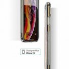 For iPhone XR Case Protective Thin Slim Fit Lightweight Screen Protector Clear