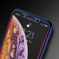 For iPhone XR Case Protective Cover Thin Slim Lightweight Screen Protector Red