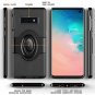 For Samsung Galaxy S10e Case  eSamcore Ring Holder Kickstand Dashboard Black