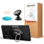 For Samsung Galaxy S10e Case  eSamcore Ring Holder Kickstand Dashboard Black