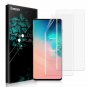 Galaxy S10 Plus Screen Protector 2 Pack Case Friendly  Full Coverage BubbleFree