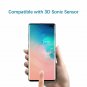Galaxy S10 Plus Screen Protector 2 Pack Case Friendly  Full Coverage BubbleFree