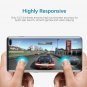 Galaxy S10 Plus Screen Protector 2 Pack Case Friendly  Full Coverage BubbleFree