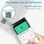 Galaxy S10 Plus Screen Protector 2 Pack Case Friendly  Full Coverage BubbleFree