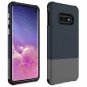 Samsung Galaxy S10e Case Military Grade Protection Shock Absorbtion Blue/Gray