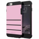 For iPhone 6/6s Plus Case Strong Guard Protection 5.5 Inch Pink