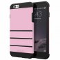 For iPhone 6/6s Plus Case Strong Guard Protection 5.5 Inch Pink