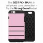 For iPhone 6/6s Plus Case Strong Guard Protection 5.5 Inch Pink