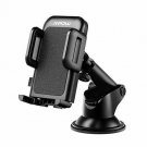 Car Phone Mount Washable Strong Sticky Gel Pad One-Touch Design Dashboard Holder