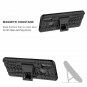 For Huawei Honor 10 Lite/P Smart 0case Shockproof Heavy Duty Combo Hybrid Black