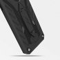 For Samsung Galaxy Case S8 Military Grade Drop Tested Built in Kickstand Black