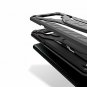 For Samsung Galaxy Case S8 Military Grade Drop Tested Built in Kickstand Black