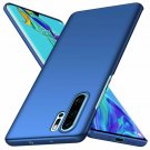 For Huawei P30 Pro Case Ultra Thin Minimalist Slim Protective Smooth Blue