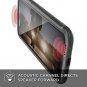 iPhone XR Case Military Drop Tested Anodized Aluminum Polycarbonate Iridescent