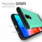 For OnePlus 6T Case Dual Layer Heavy Duty Reinforced Rugged Standard Mint