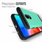 For OnePlus 6T Case Dual Layer Heavy Duty Reinforced Rugged Standard Mint