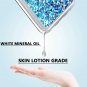 For Samsung Galaxy S10 Plus Case Glitter Liquid Luxury Fashion Soft TPU Blue